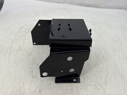 2006 Harley Road King Touring FLHRCI Classic OEM Battery Tray Bracket Holder Carrier