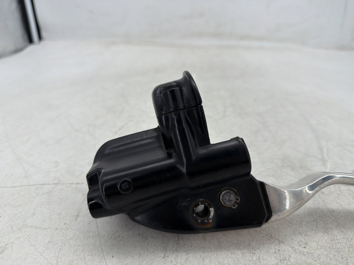 2008 Harley Electra Glide Touring OEM Front Right Brake Lever Master Cylinder