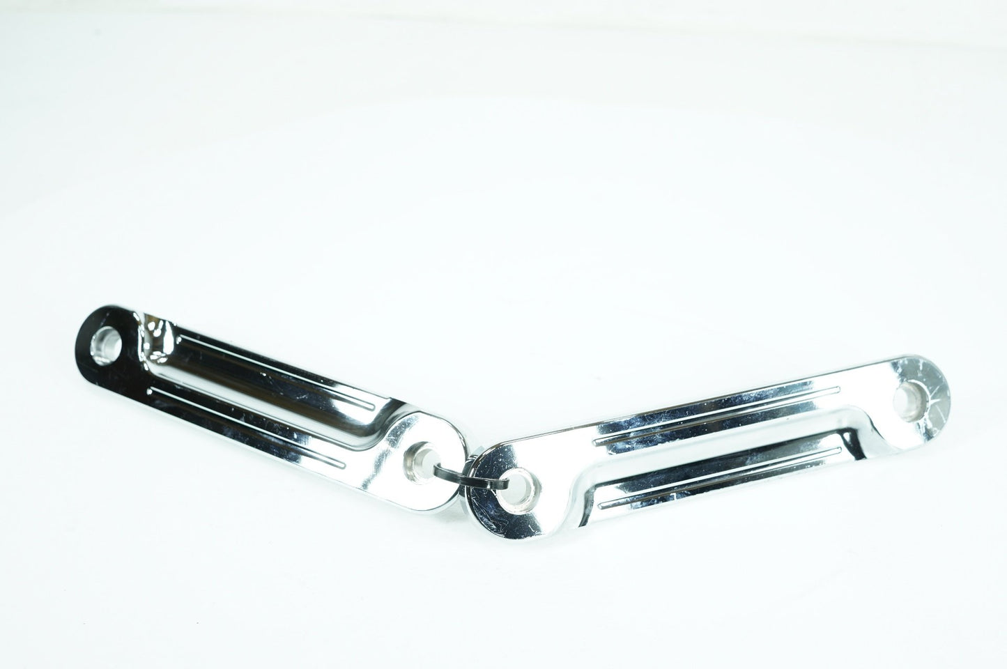 2000 - 2006 Harley-Davidson Touring Electra Ultra Strap Hook Tie Down Bracket Hangers HDBUBALUS