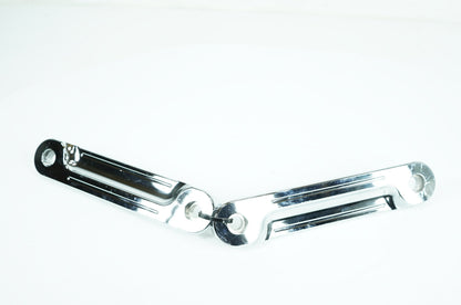 2000 - 2006 Harley-Davidson Touring Electra Ultra Strap Hook Tie Down Bracket Hangers HDBUBALUS