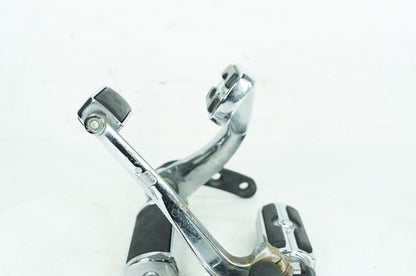 2007 - 2017 Harley-Davidson Dyna Wide Glide Left & Right Driver Step Foot Rest Pegs  	33693-03