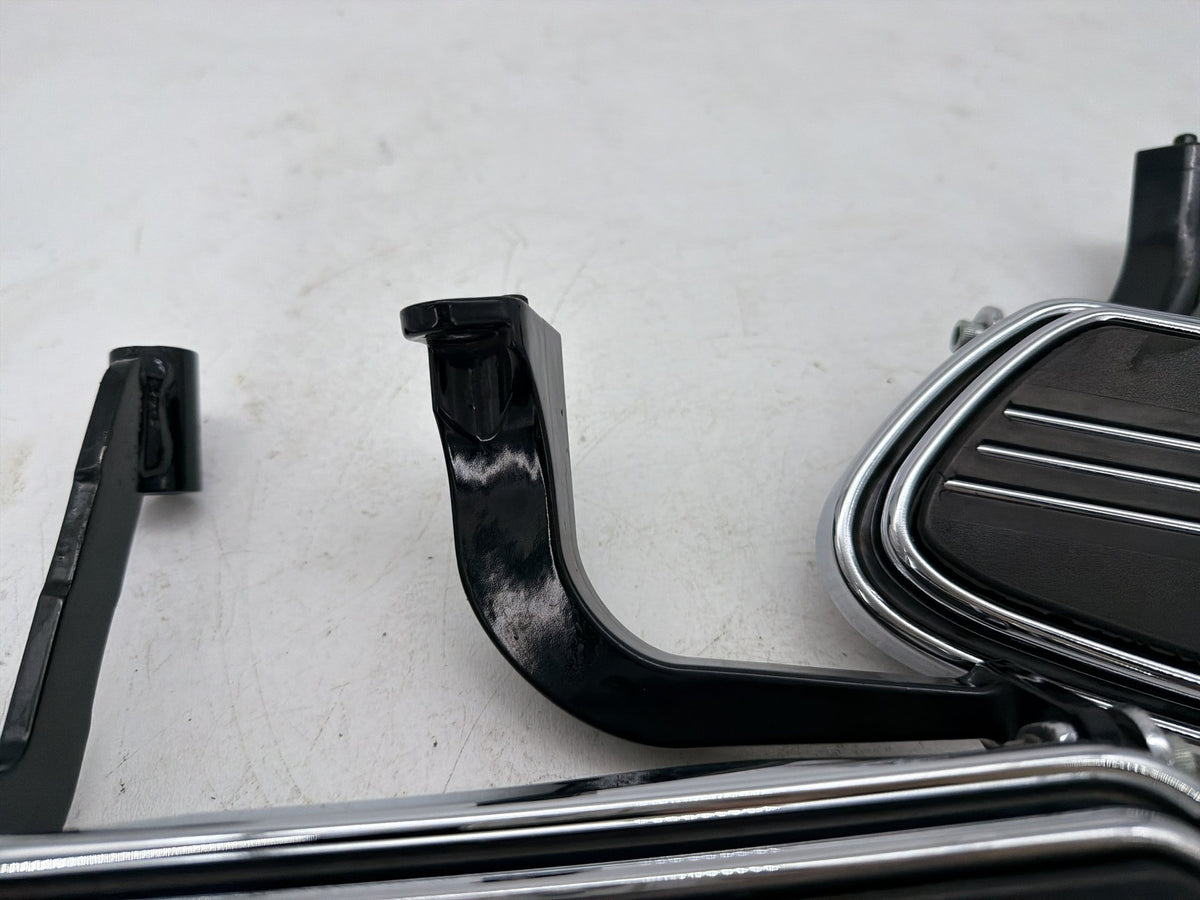 2010 Harley Street Glide Touring FLHX OEM Left Right Driver Floorboard Foot Rest