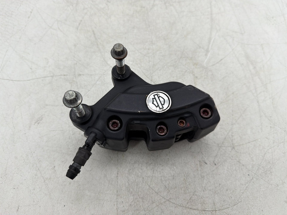2008 Harley Electra Glide Touring Ultra OEM Front Right 1 Brake Caliper