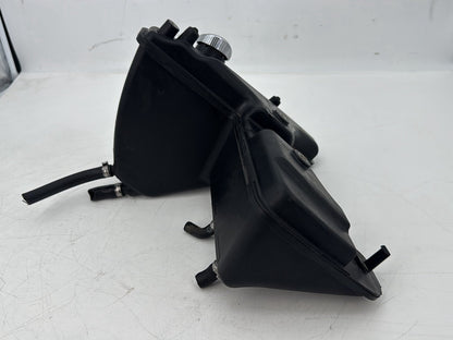 2009 Harley Sportster XL1200 L Low Oil Tank Reservoir Bottle Canister & Dipstick