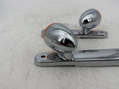 14 Harley Street Glide Touring FLHXS OEM Front Left Right Turn Signal Indicators