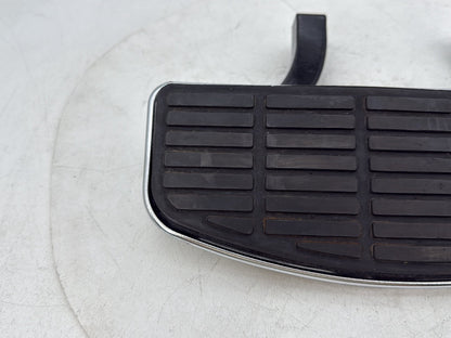 1999 - 2006 Harley-Davidson Touring Electra Glide Ultra Right Driver 1 Floorboard Foot Rest 50614-91A