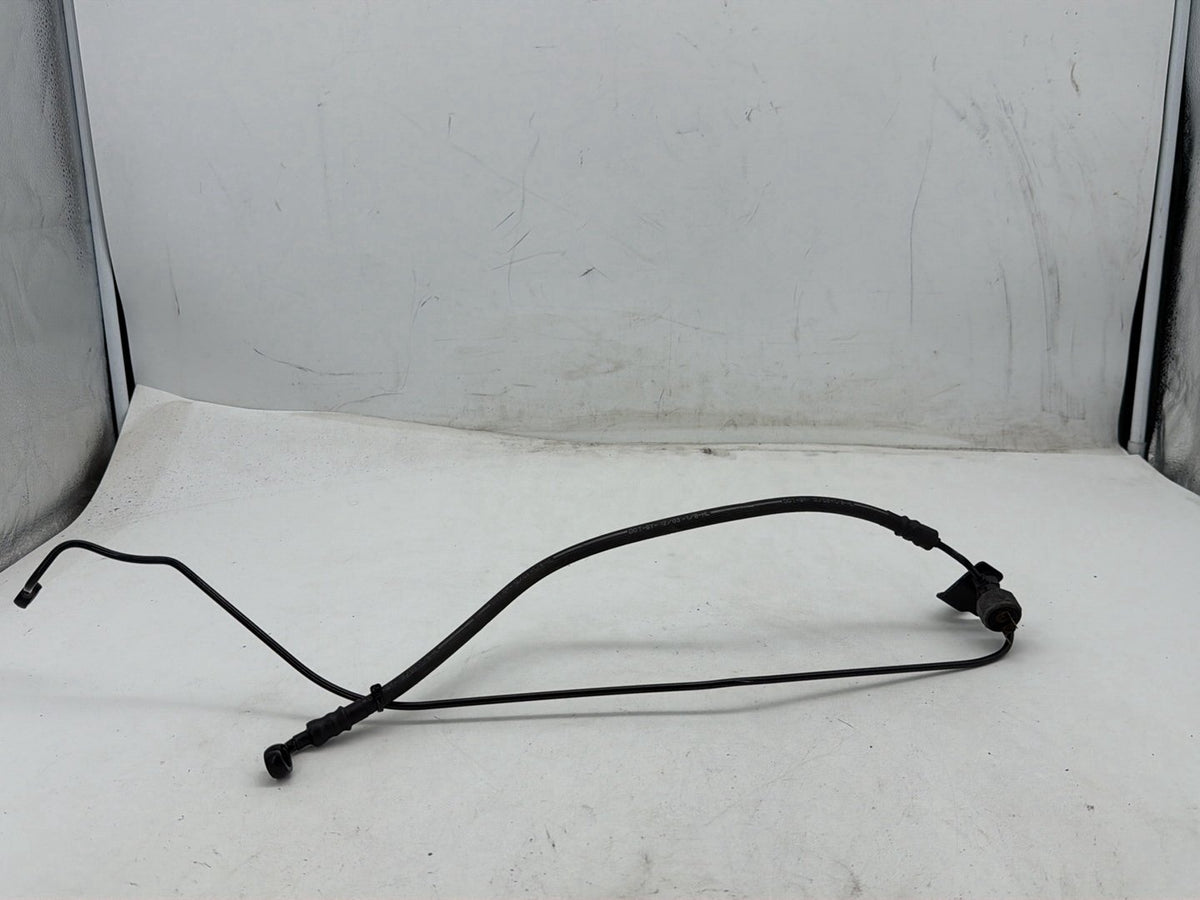 2004 Harley Heritage Softail Classic FLSTCI OEM Rear Brake Hose Line Pipe
