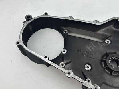 2008 Harley Touring FLHT Electra Glide OEM Inner Primary Clutch Cover 60677-07