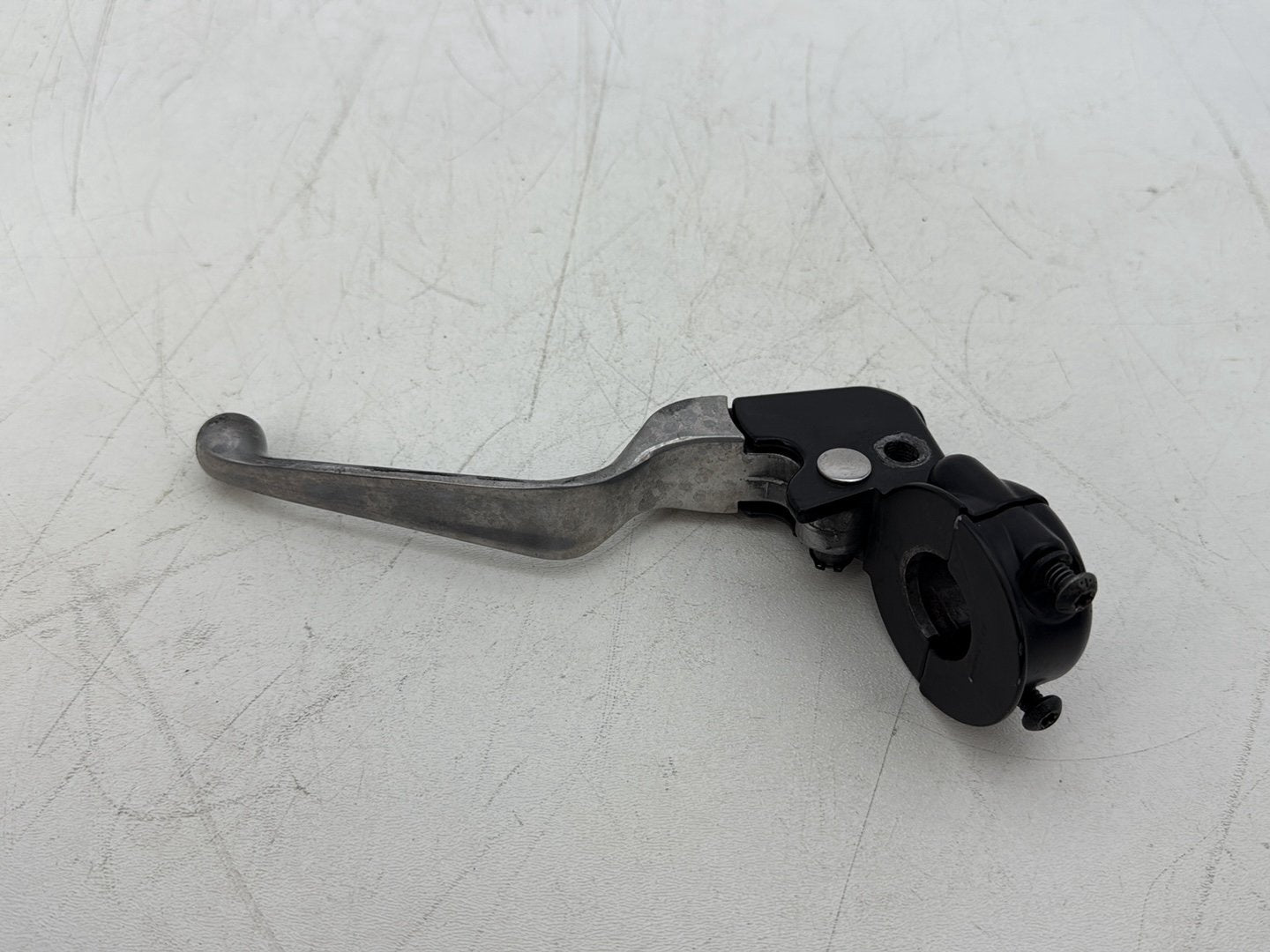 1997 Harley Softail Heritage Classic OEM Front Left Hand Clutch Control Lever