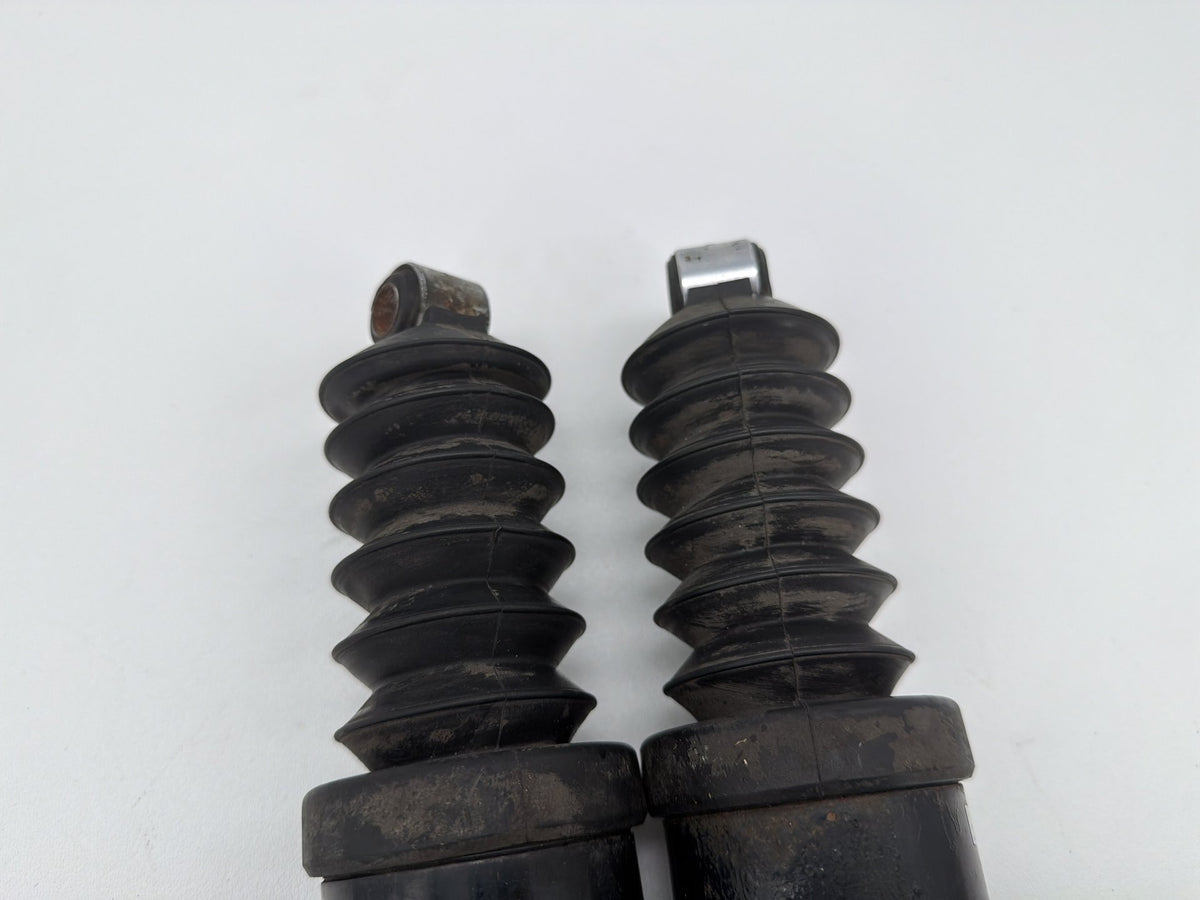 2006 Harley Electra Glide Touring Classic OEM Rear Left Right Shock Absorbers 13"