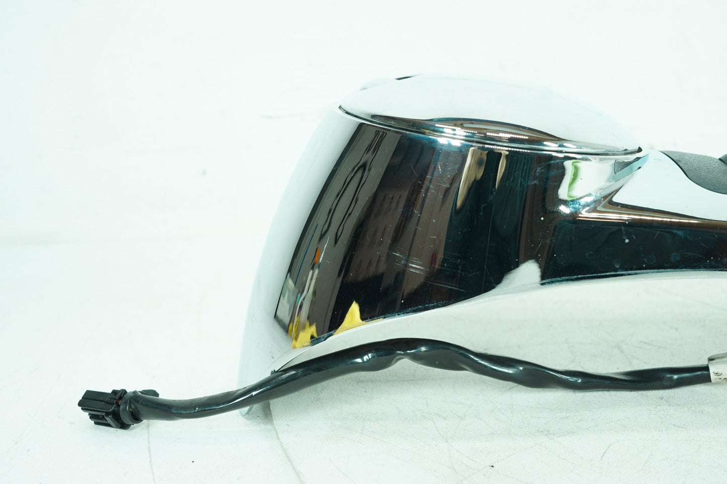 2007 - 2011 Harley-Davidson Touring Electra Glide Ultra Fuel Gas Tank Dash Console NOKey 61270-08