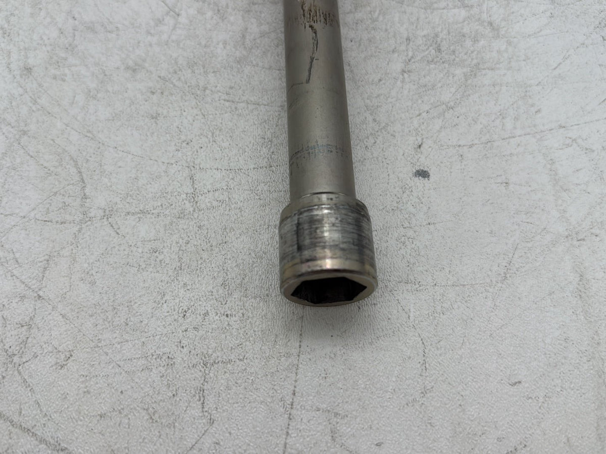 2019 Harley Softail Street Bob FXBB OEM Rear Fork Swingarm Pivot Bolt Shaft
