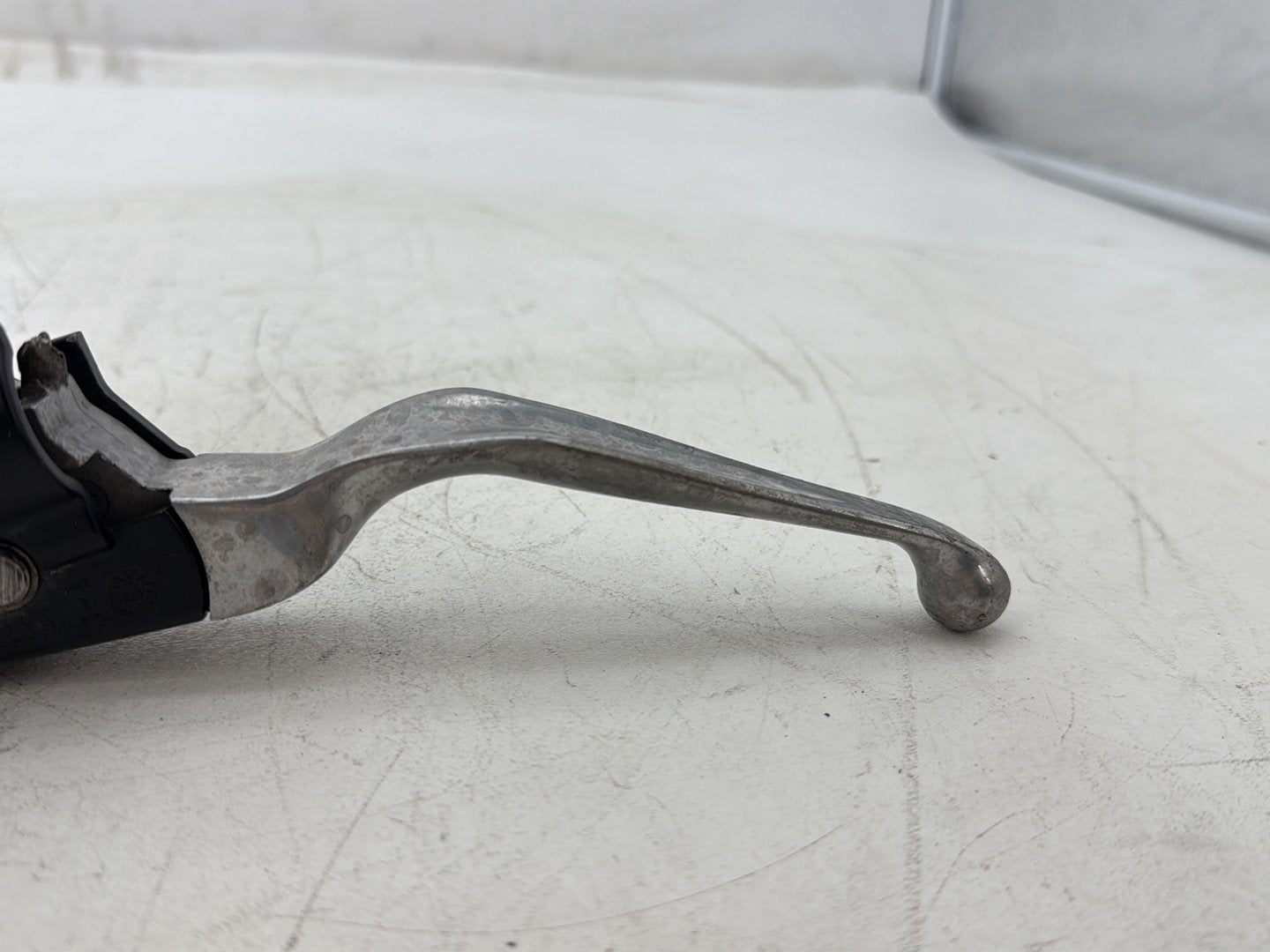1997 Harley Softail Heritage Classic OEM Front Right Brake Lever Master Cylinder