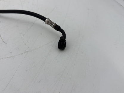 2014 Harley Street Glide Touring FLHXS OEM Rear Brake Hose Line Pipe ABS