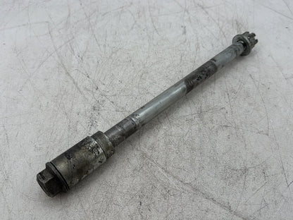 2003 Harley Dyna Wide Glide FXDWG OEM Front Wheel Axle Bolt Shaft
