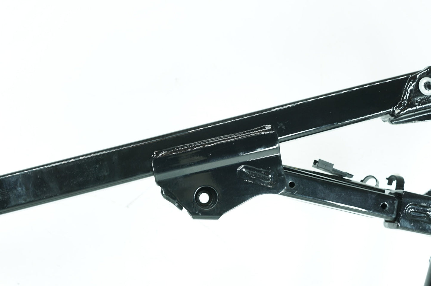 1999 - 2006 Harley-Davidson Softail Heritage Classic Body Main Frame Chassis CLN CLR 47008-00C