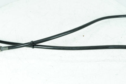 1984 - 1998 Harley-Davidson Touring Electra Glide Sport Rear Brake Hose Line Pipe  	40971-86A