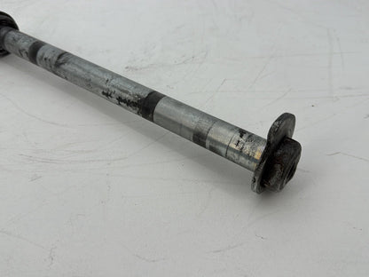 2008 - 2016 Harley-Davidson Touring Electra Glide Ultra Rear Wheel Axle Bolt Shaft