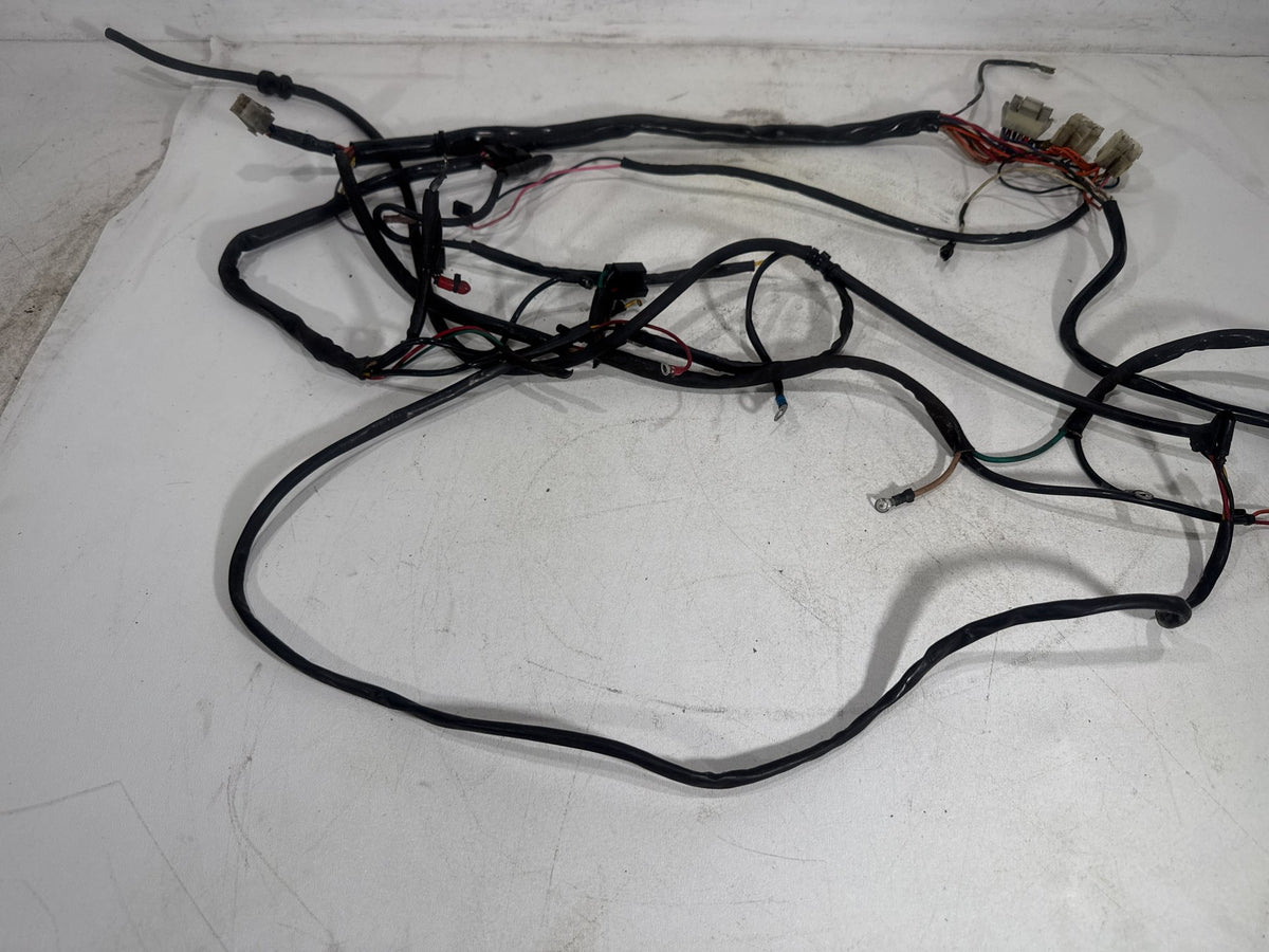 1994 Harley Softail Custom FXSTC OEM Main Wire Wiring Harness Loom CARB