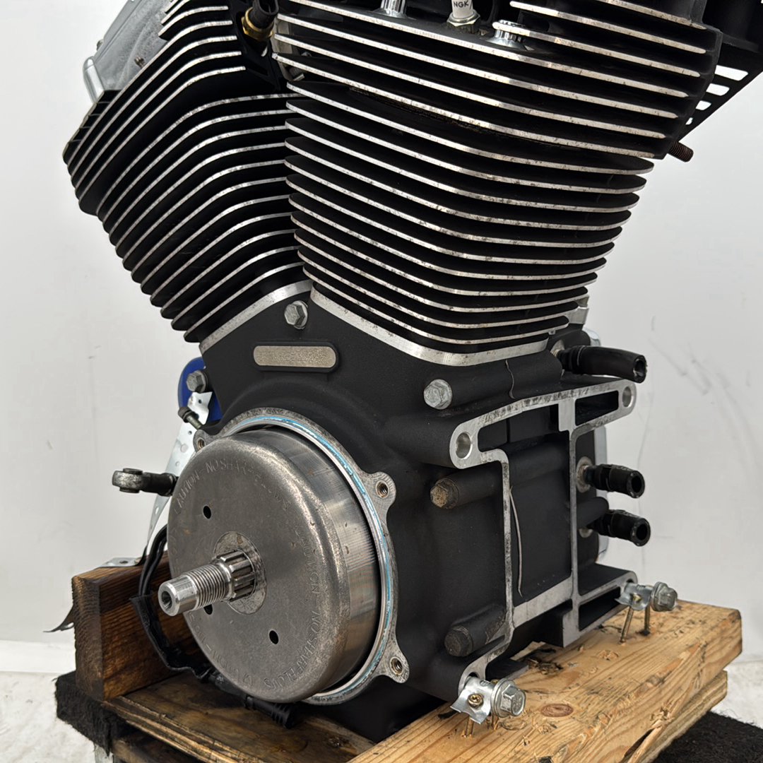 2006 Harley Electra Glide Touring Classic FLHTCI OEM EFI Twin Cam 88 Engine Motor