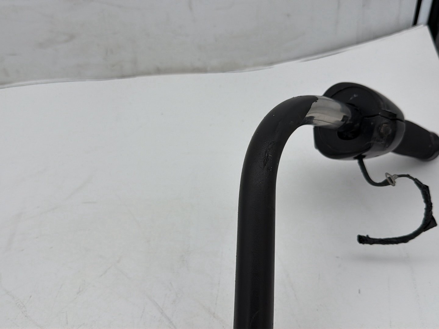 2009 Harley Dyna Street Bob FXDB OEM Handlebars Left Right Switches Controls