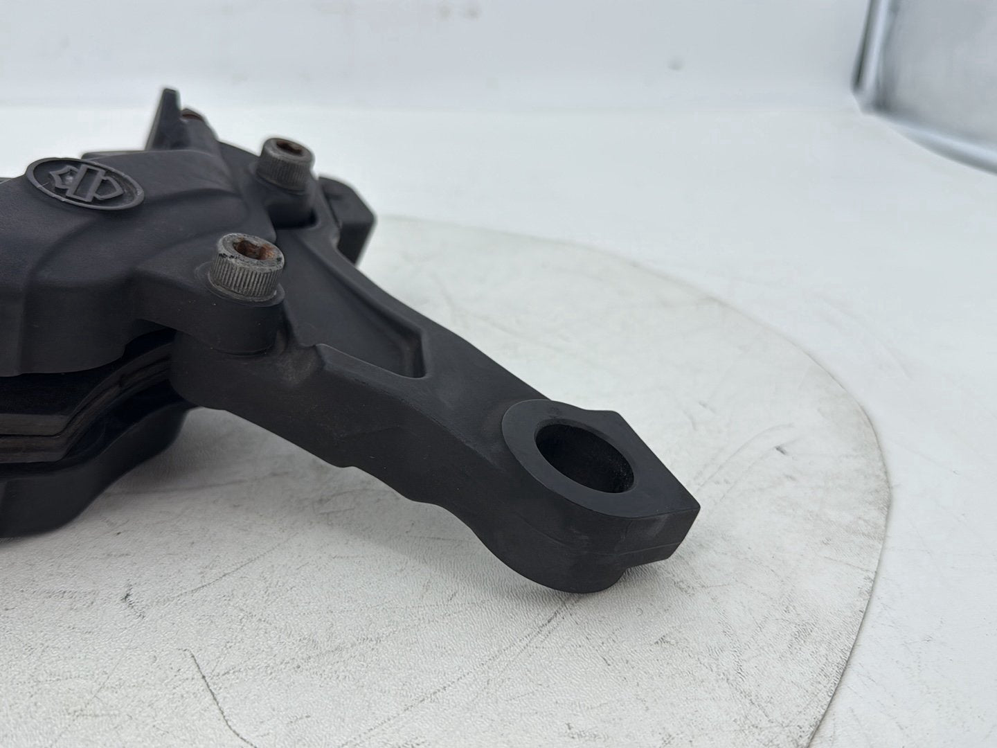 2007 - 2016 Harley-Davidson Touring Electra Glide Ultra Rear Back Brake Caliper w/ Bracket