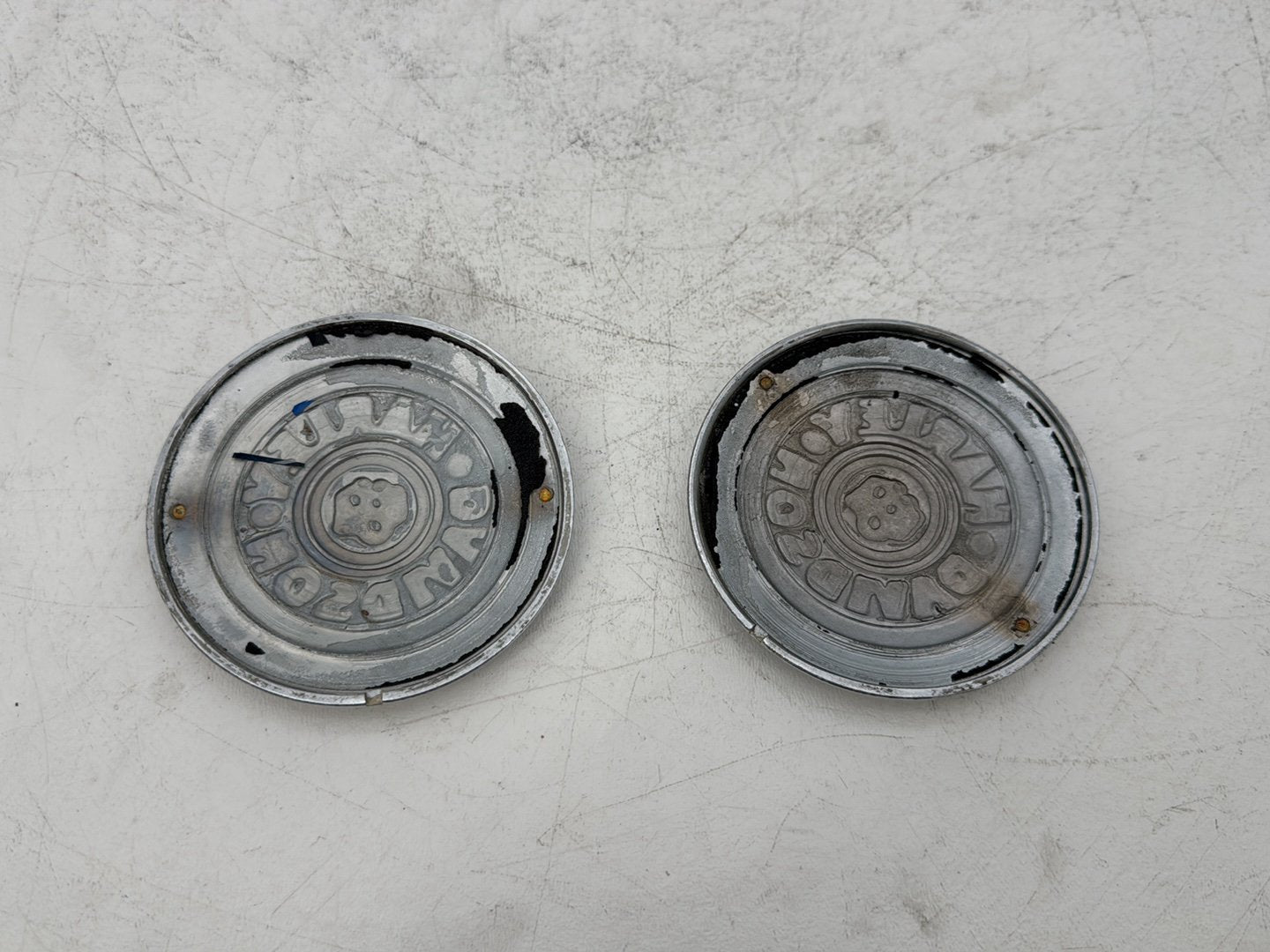 1999 - 2006 Harley-Davidson Touring Electra Glide Classic Fuel Tank Badges Trim Logo Sticker 61822-99