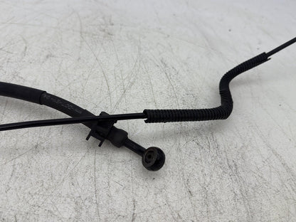 2007 Harley Touring FLHTC Electra Glide Classic OEM Rear Brake Hose Line Pipe