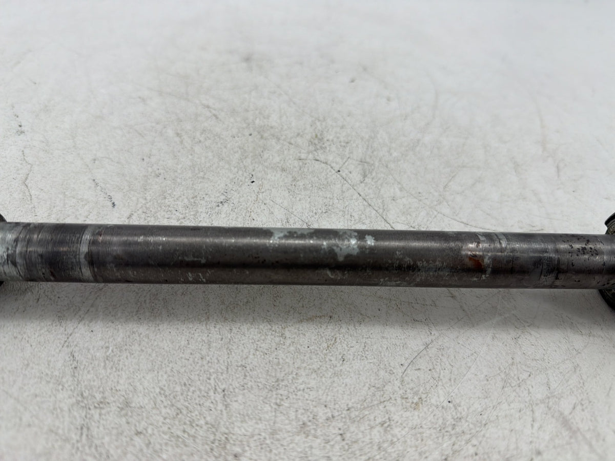 2002 Harley Heritage Softail Classic FLSTC OEM Rear Wheel Axle Bolt Shaft