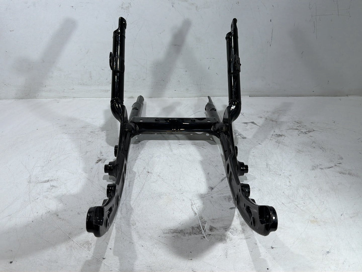 2014 Harley Electra Glide Ultra OEM Rear Sub Frame Rail Bar 48079-09BHP