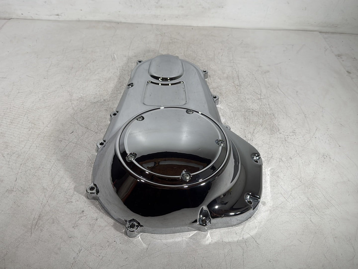 2007 Harley Electra Glide Touring Ultra OEM Outer Primary Clutch Cover