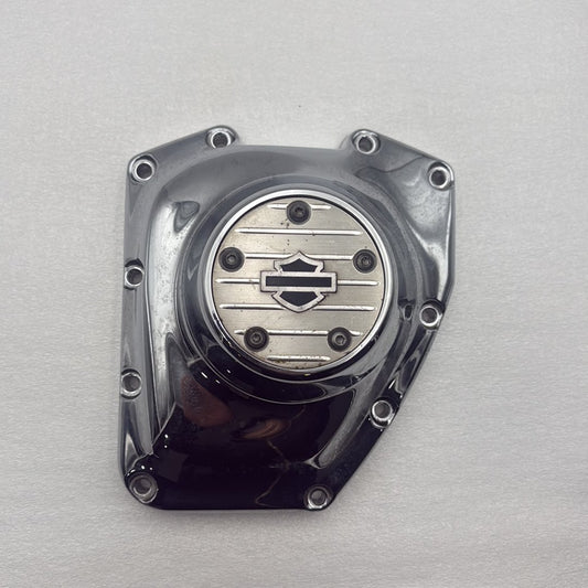 2007 - 2012 Harley-Davidson Touring Street Glide Crankcase Shaft Engine Motor Cover 25362-01B