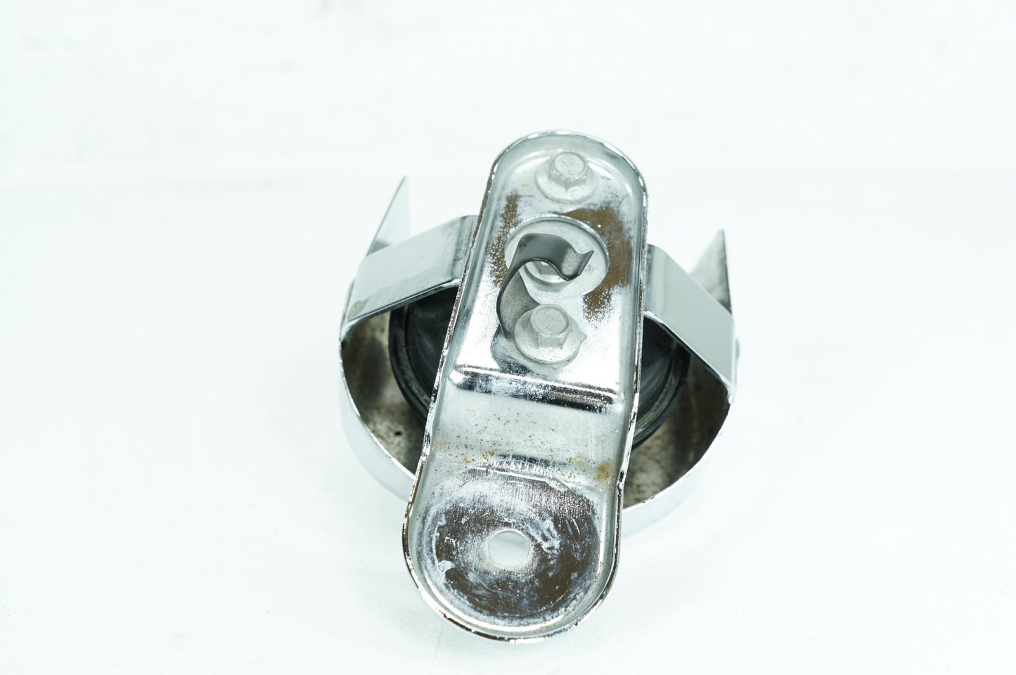 2007 - 2013 Harley-Davidson Touring Electra Glide Ultra Horn Signal Klaxon Chrome Cover 69012-93A