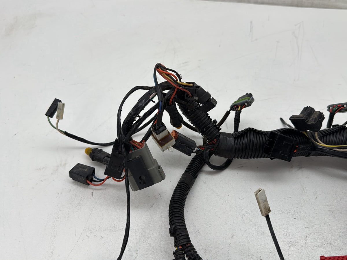 2006 Harley Touring FLHTCI Electra Glide Classic OEM Front Sub Wiring Harness Loom Interconnect