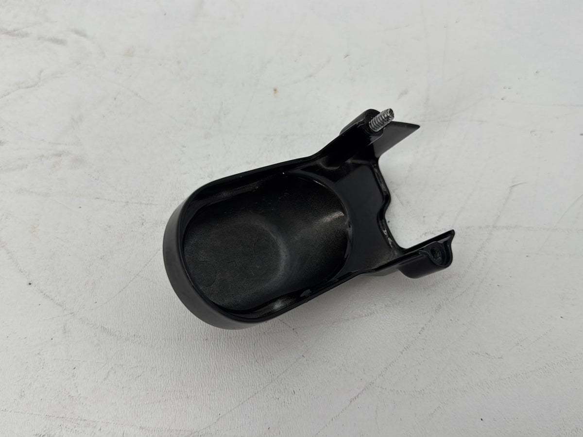 2008 - 2016 Harley-Davidson Touring Electra Glide Ultra Rear Wheel Axle Nut Covers Caps Kuryakyn