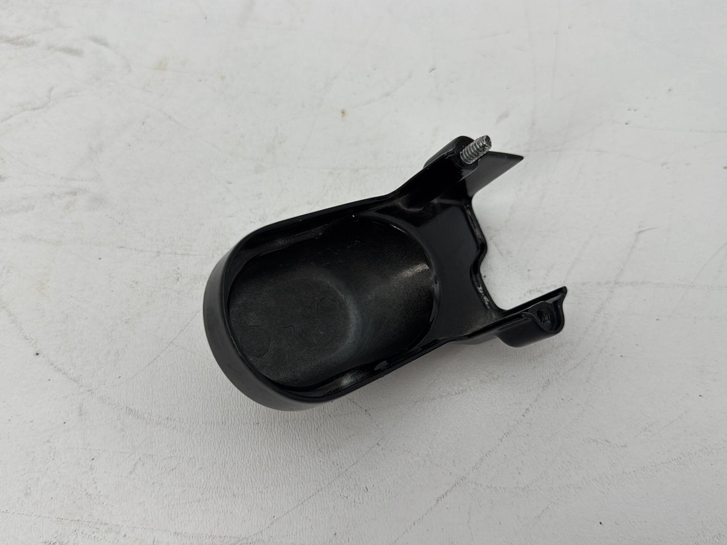 2008 - 2016 Harley-Davidson Touring Electra Glide Ultra Rear Wheel Axle Nut Covers Caps Kuryakyn