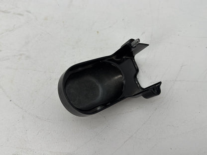 2008 - 2016 Harley-Davidson Touring Electra Glide Ultra Rear Wheel Axle Nut Covers Caps Kuryakyn