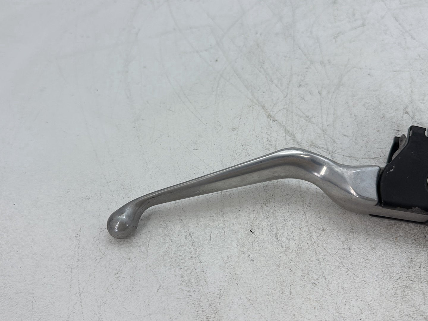 1997 Harley Softail Fat Boy FLSTF OEM Front Right Brake Lever Master Cylinder