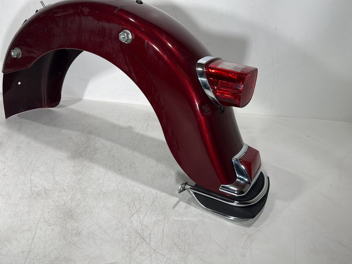 1999 - 2006 Harley-Davidson Touring Electra Glide Classic Rear Wheel Fender Taillight Brake Lamp 59579-01B