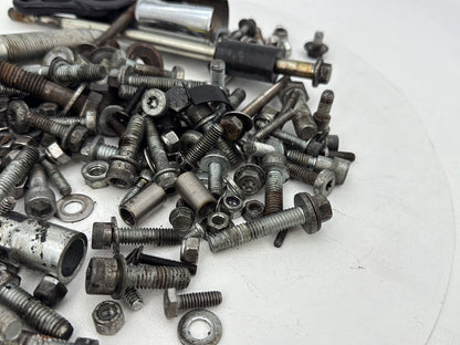 2019 - 2023 Harley-Davidson Touring Road King Special Hardware Bolts Nuts & Brackets 16400005