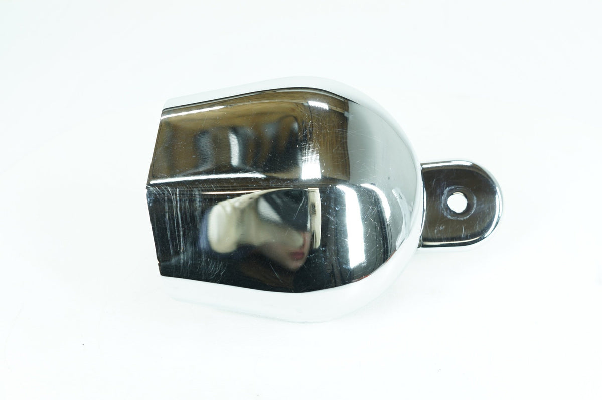 1996 Harley Touring FLHTC Electra Glide Classic OEM Horn Signal Klaxon Chrome Cover