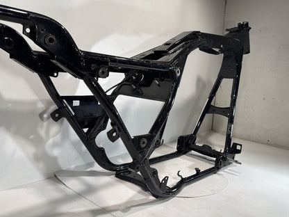 1999 - 2006 Harley-Davidson Touring Electra Glide Classic Body Main Frame Chassis NO Title 47900-01