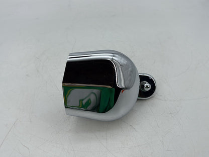 2002 Harley Dyna FXD Super Glide OEM Horn Signal Klaxon Chrome Cover