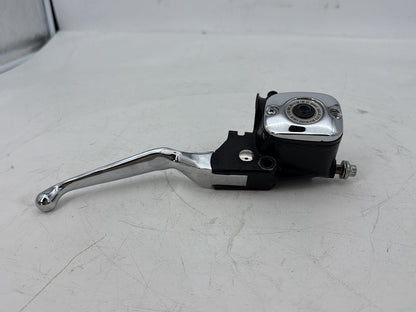 2007 - 2012 Harley-Davidson Touring Electra Glide Ultra Front Right Brake Lever Master Cylinder