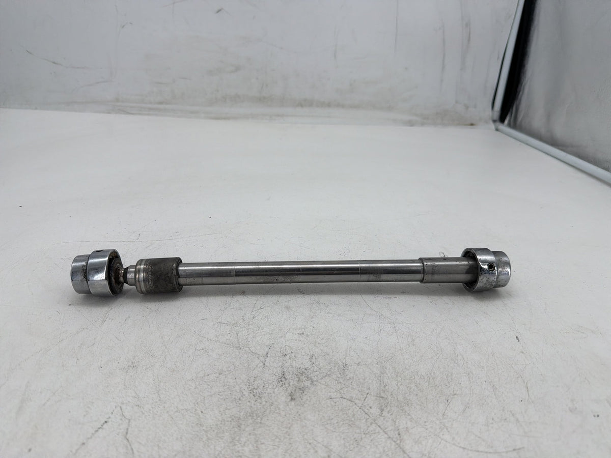 1996 Harley Electra Glide Touring Ultra OEM Front Wheel Axle Bolt Shaft