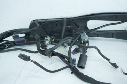 2007 - 2011 Harley-Davidson Touring CVO Electra Screamin Eagle Main Wire Wiring Harness Loom 70992-07
