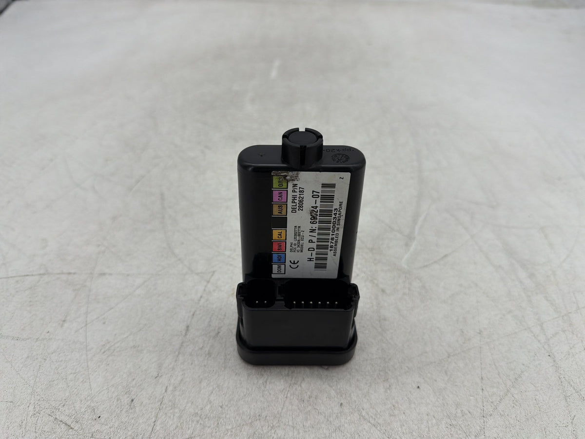2008 Harley Electra Glide Touring Ultra OEM Turn Signal Security Module TSSM