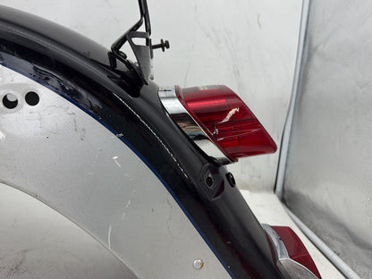 2013 Harley Heritage Softail Classic FLSTC OEM Rear Wheel Fender Taillight Brake Lamp