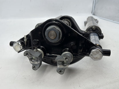 2007 - 2011 Harley-Davidson Touring Electra Glide Ultra Front Triple Tree Set & LH RH Fork Legs Sliders 45435-10