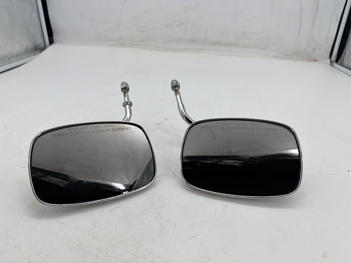 2001 Harley Electra Glide Touring Classic OEM Left Right Rear View Mirror